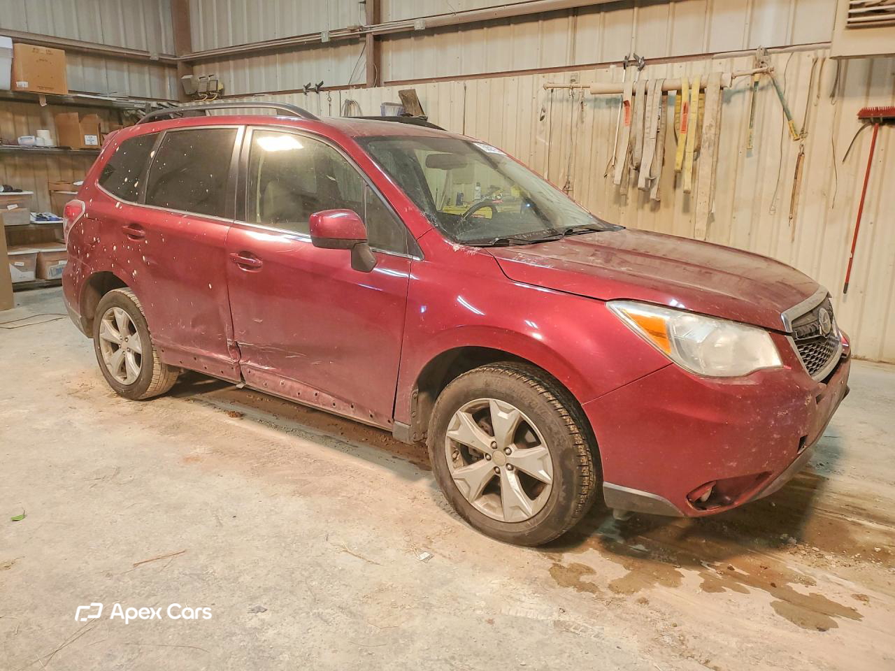 Subaru Forester 2014