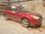 Subaru Forester 2014