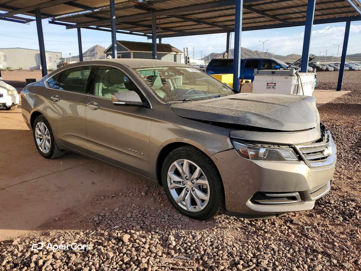Chevrolet Impala 2018