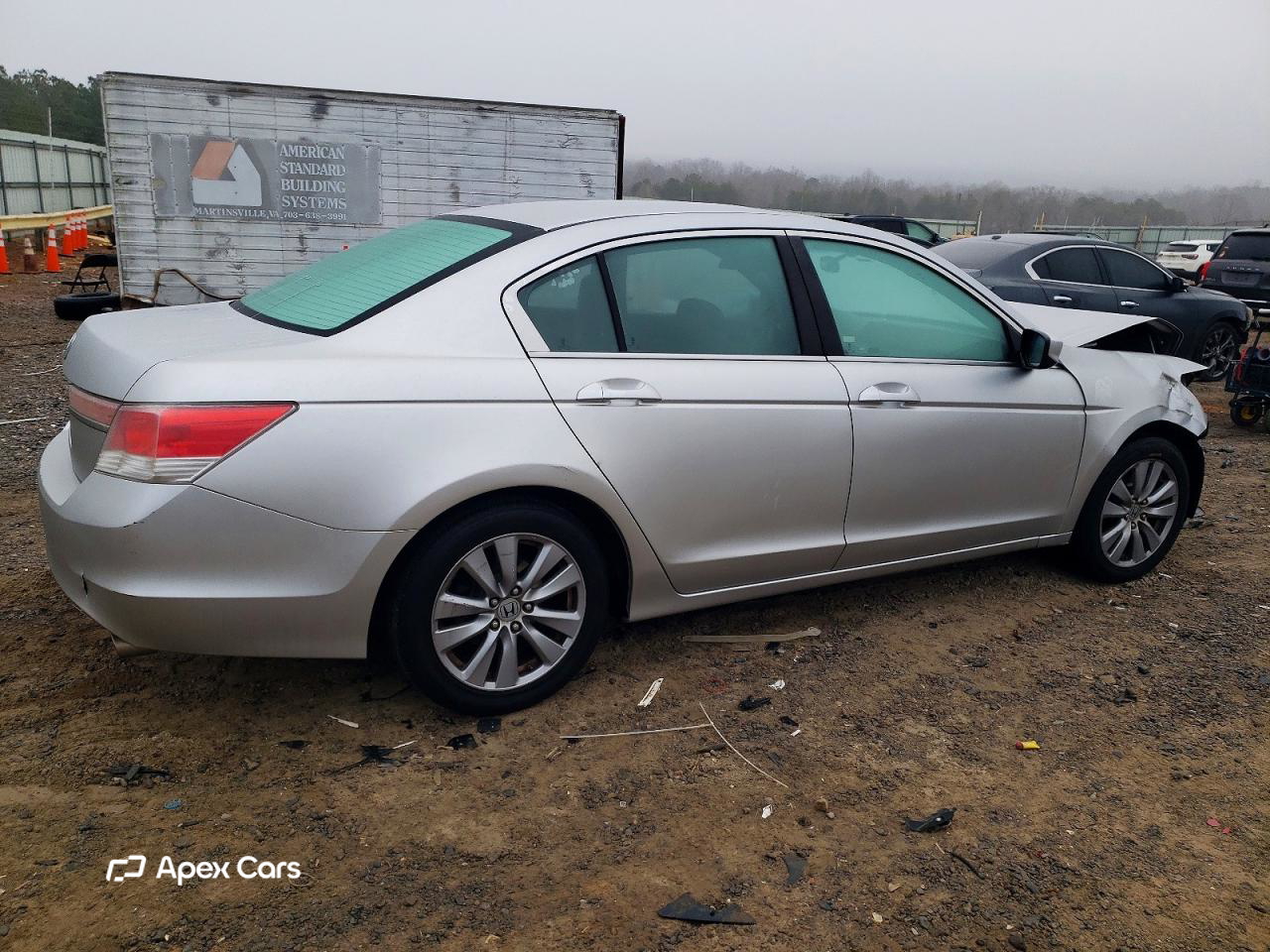 Honda Accord 2012