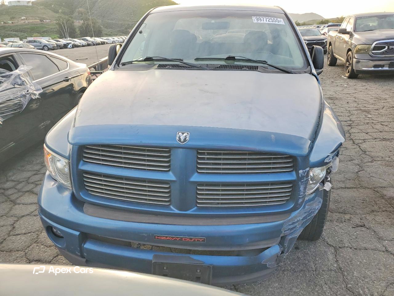 Dodge RAM 2004