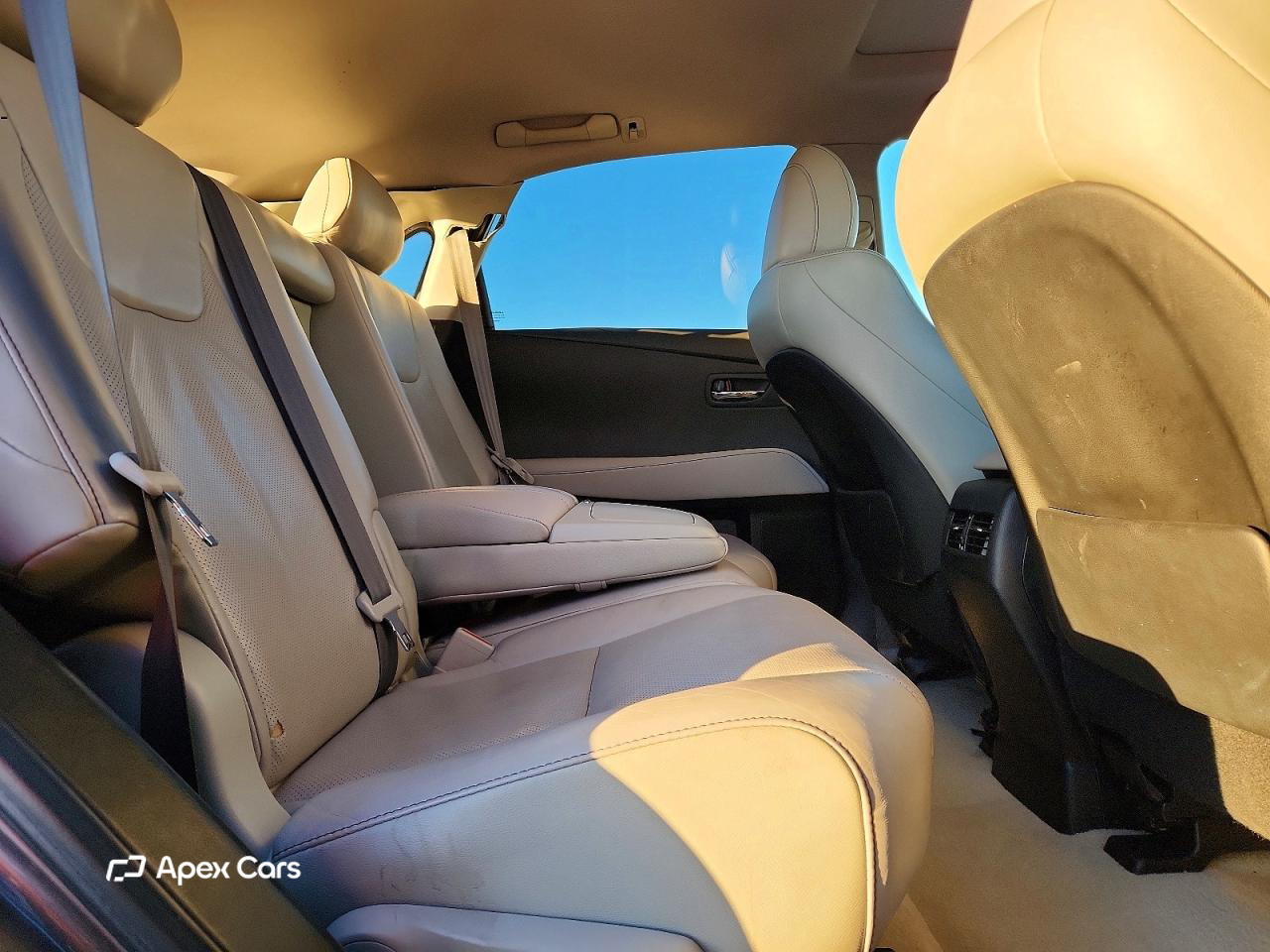 Lexus RX 2013