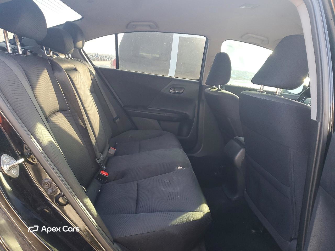 Honda Accord 2016