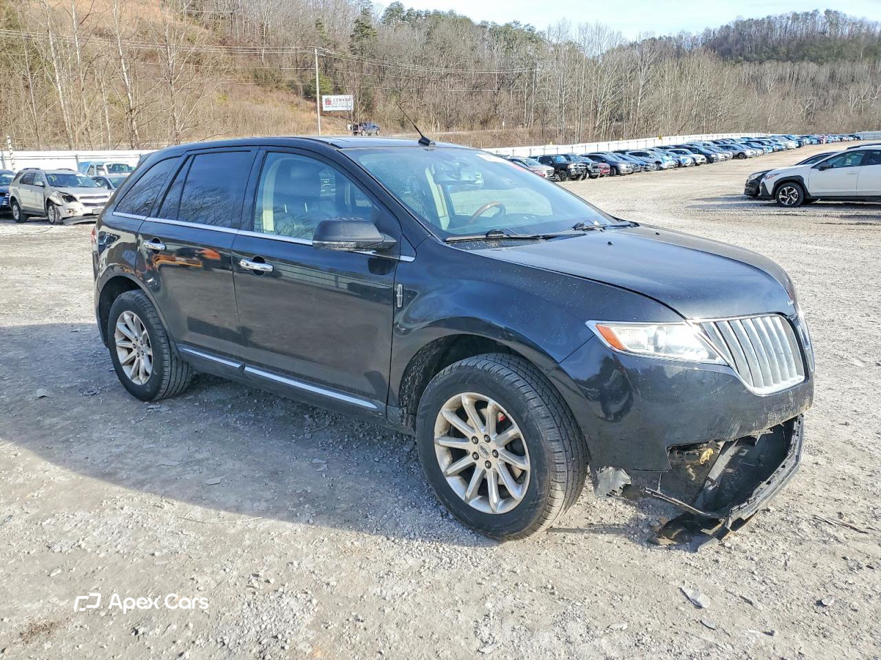 Lincoln MKX 2013