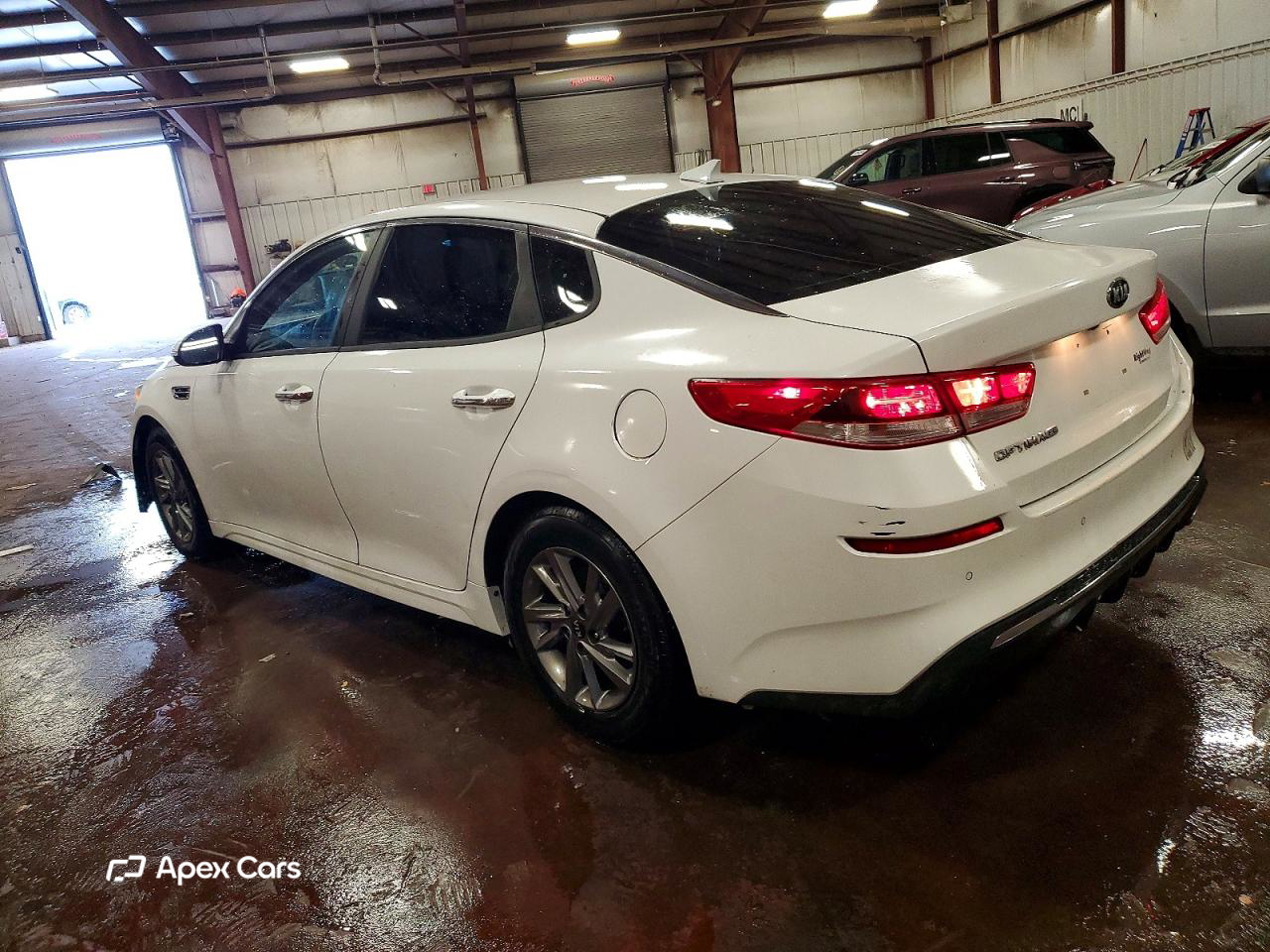 Kia Optima 2019