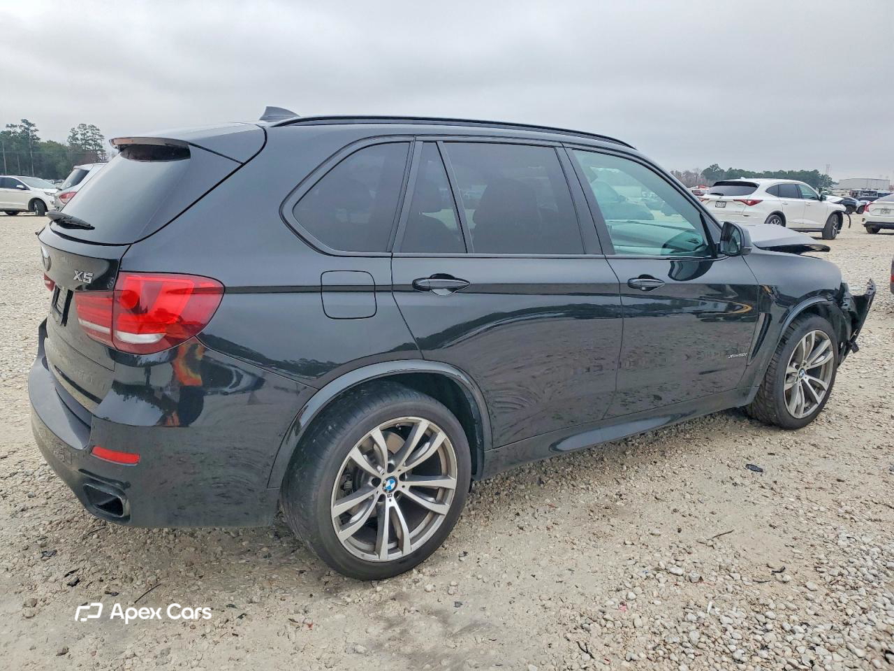 BMW X5 2017