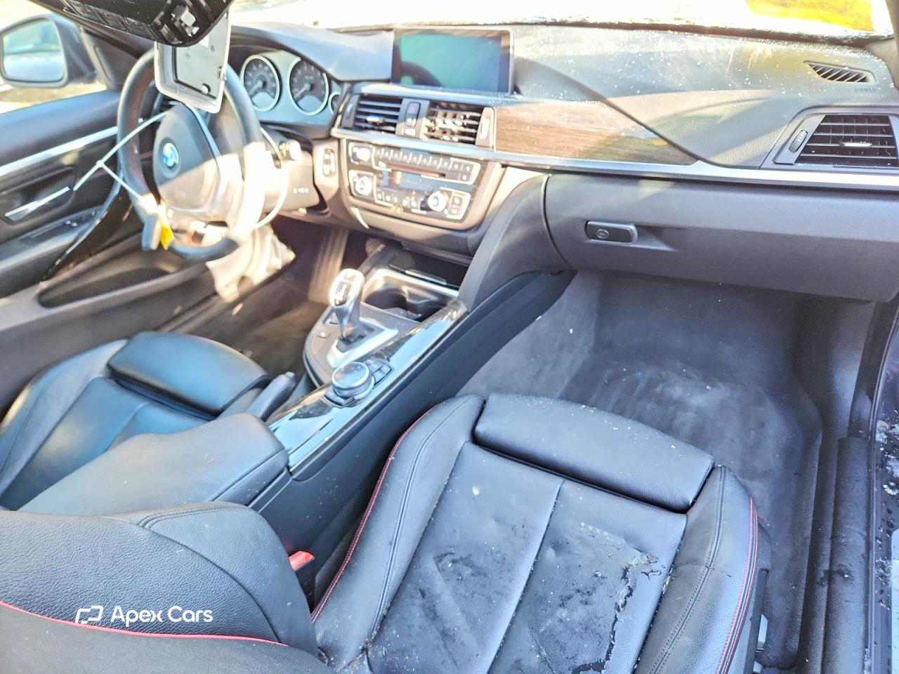 BMW Series 4 2014