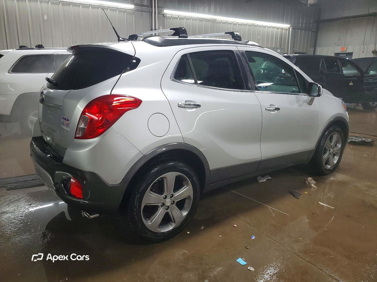 Buick Encore 2013