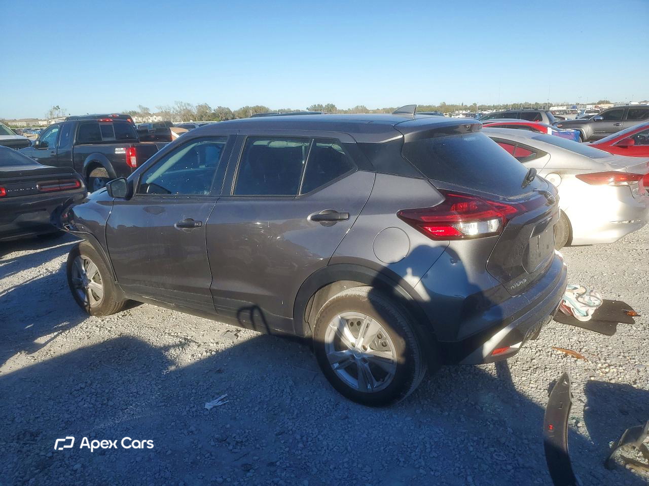 Nissan Kicks 2025