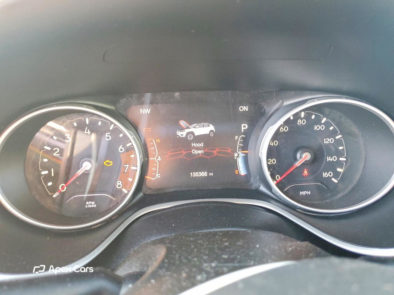 Jeep Compass 2019