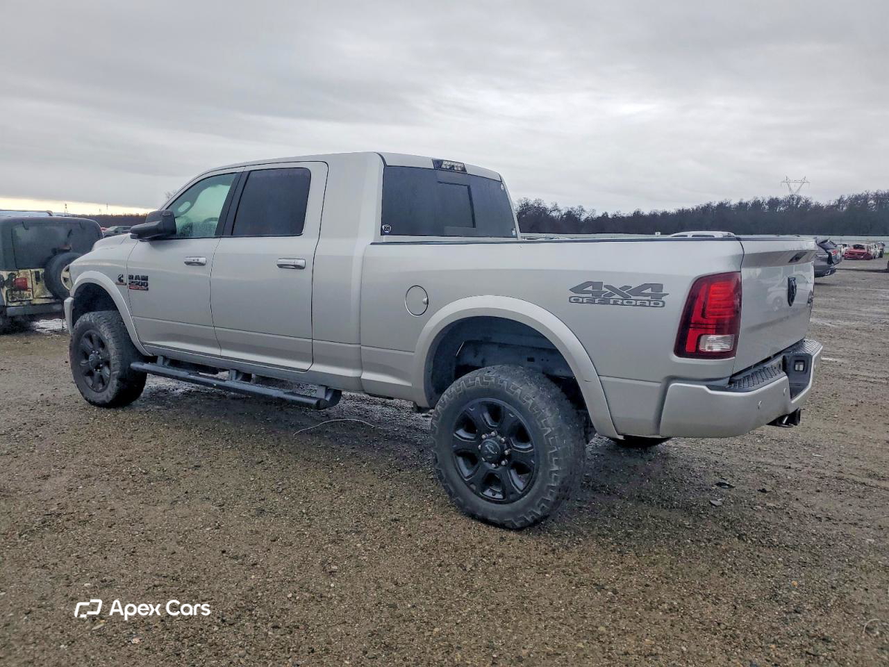 RAM 2500 2018