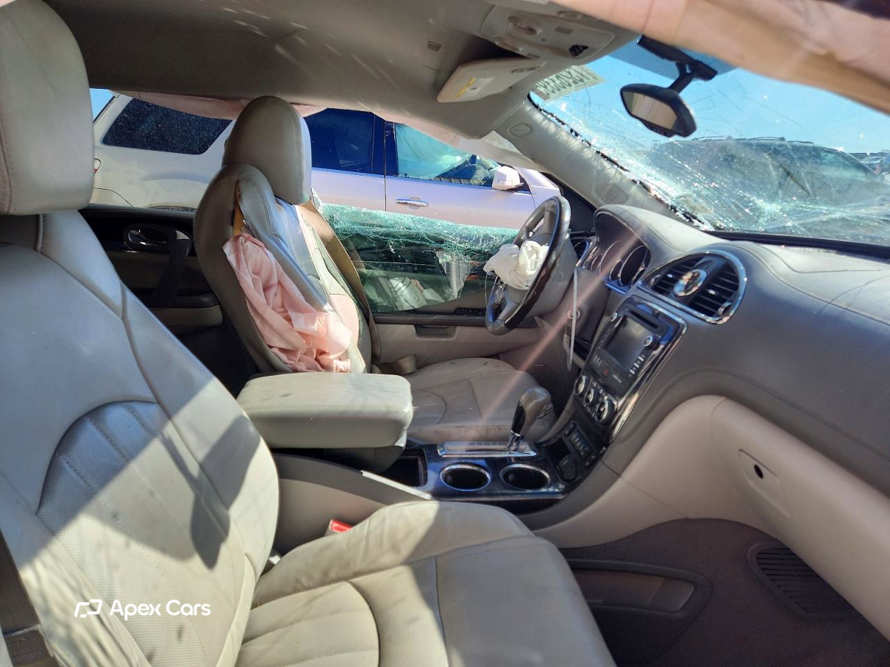 Buick Enclave 2015