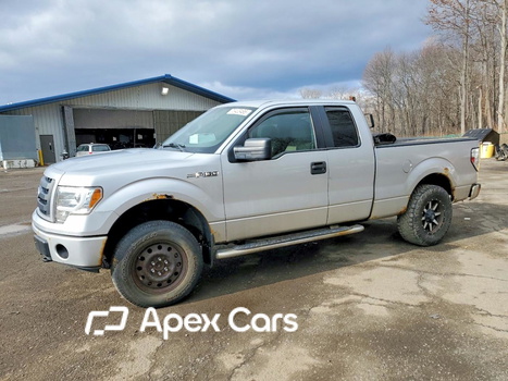 Ford F-150 2010 - Image 1 of 14