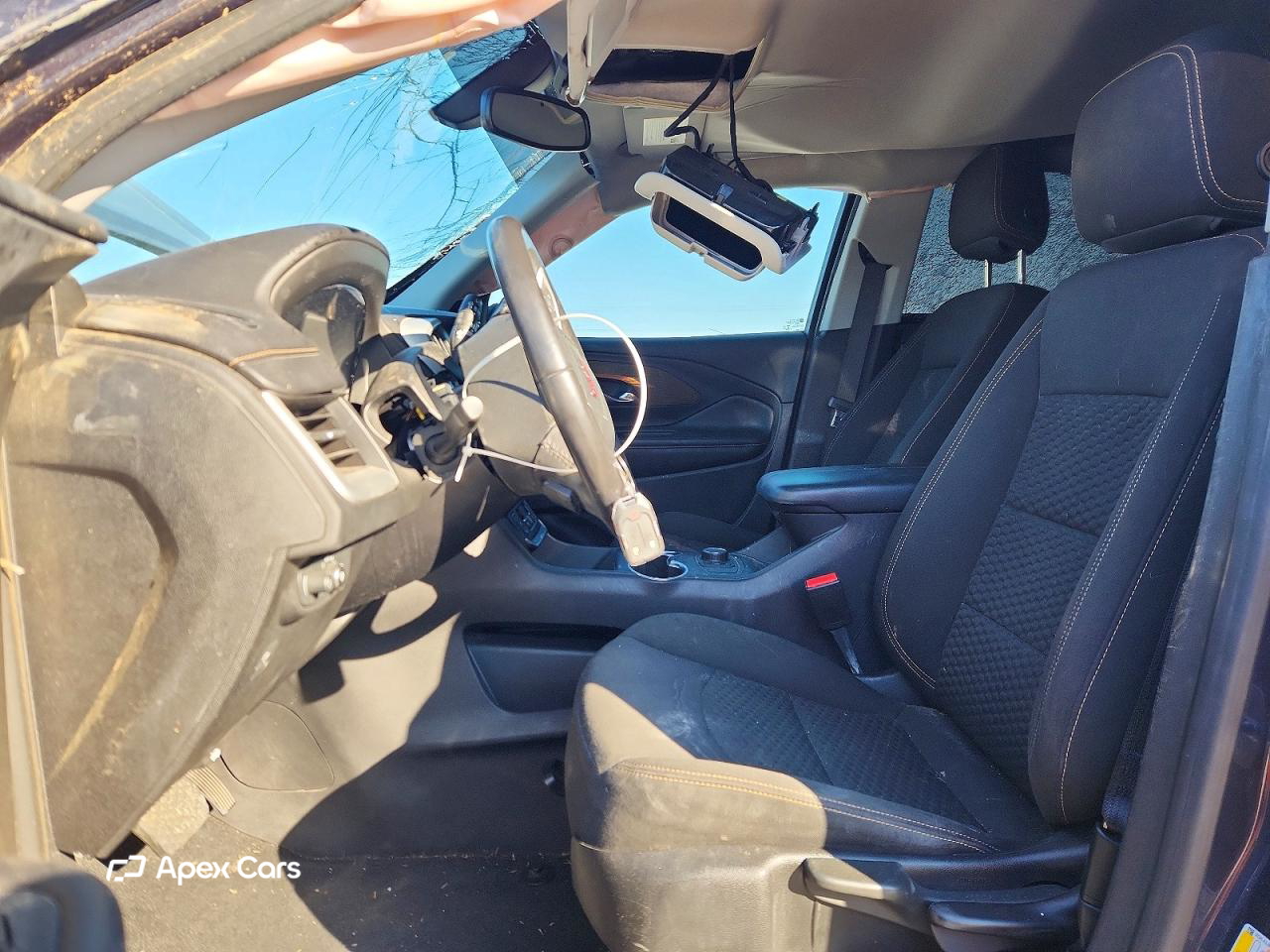 GMC Terrain 2019