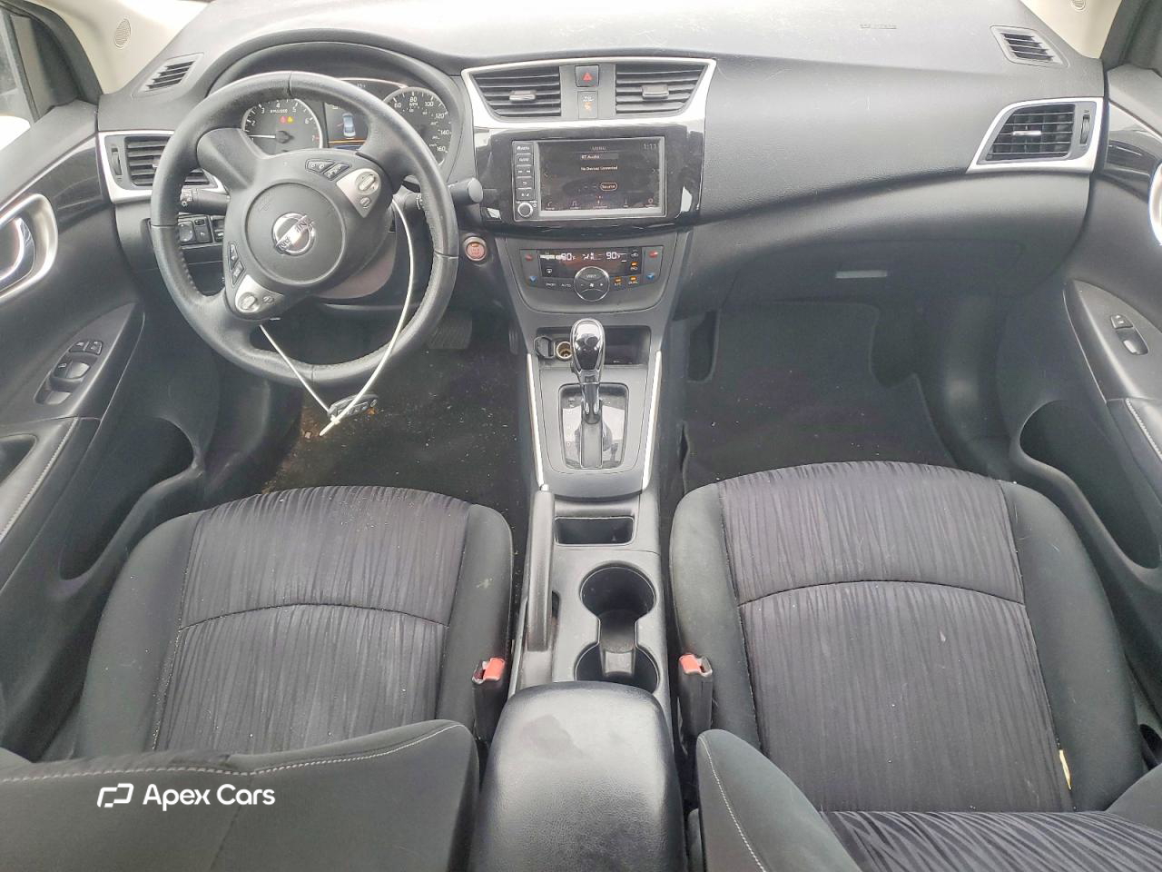 Nissan Sentra 2019
