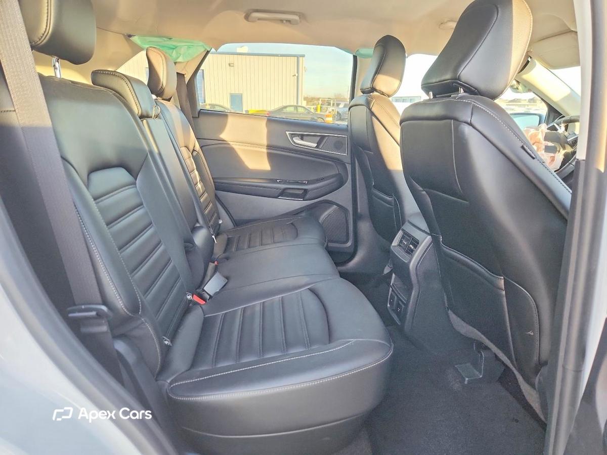 Ford Edge 2020