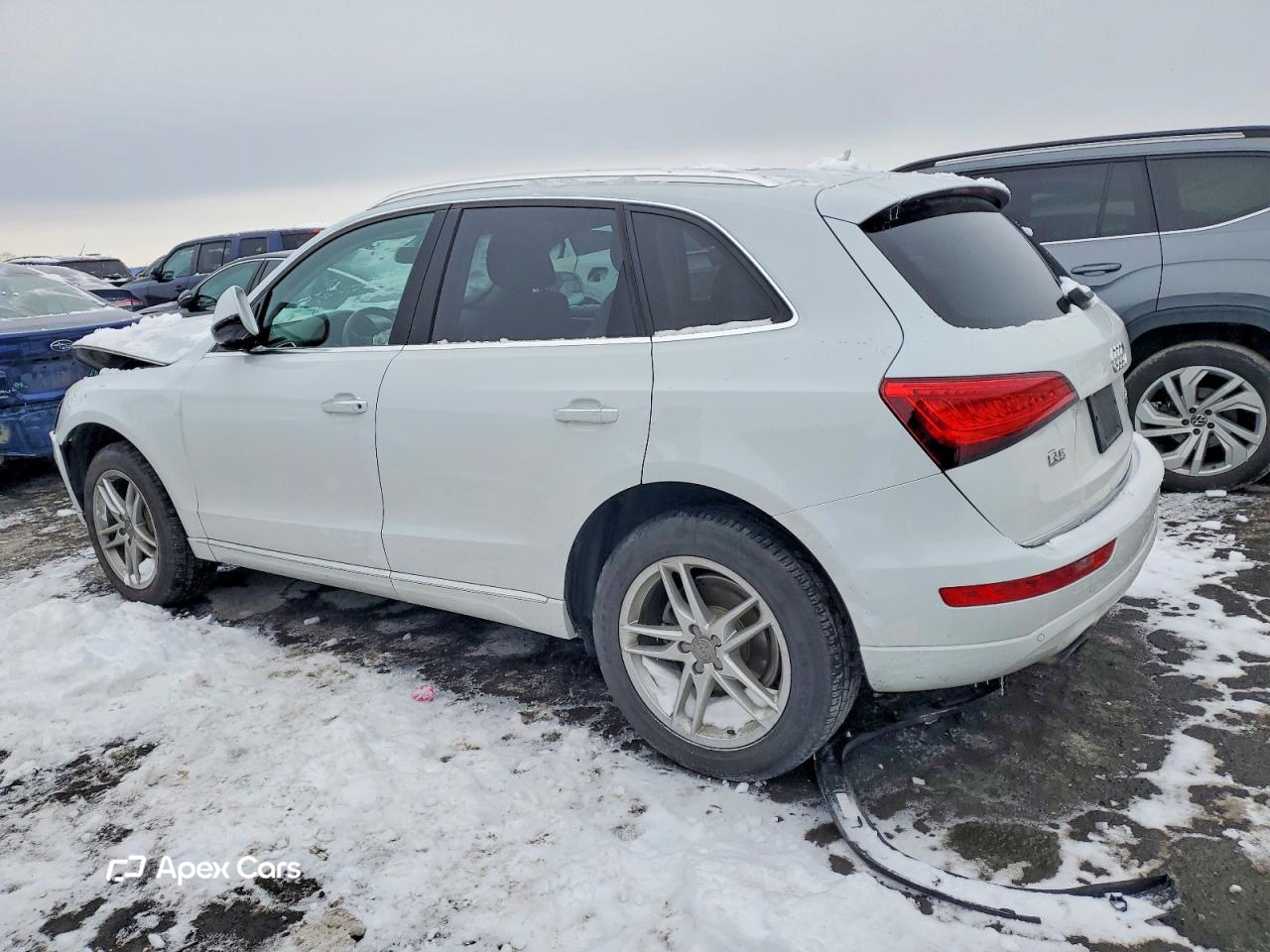 Audi Q5 2015