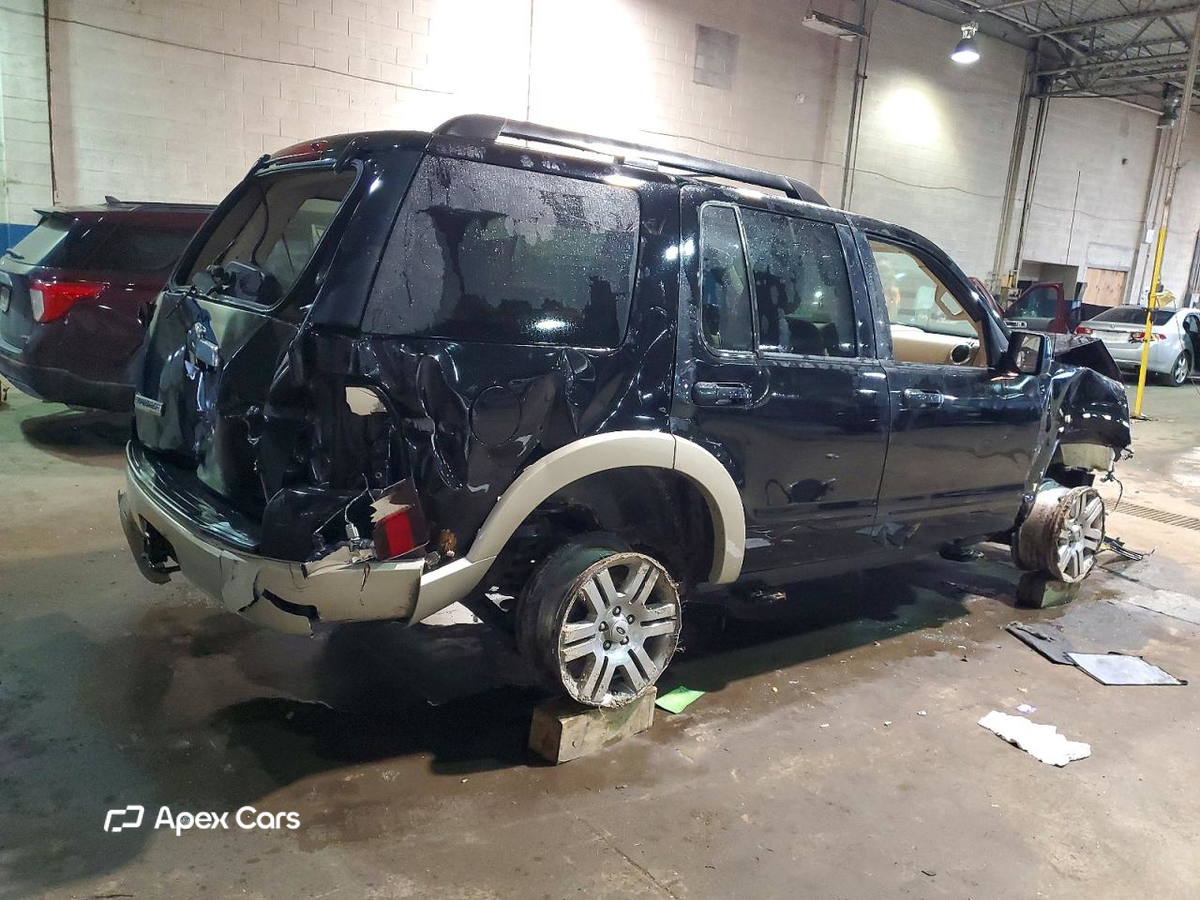 Ford Explorer 2009