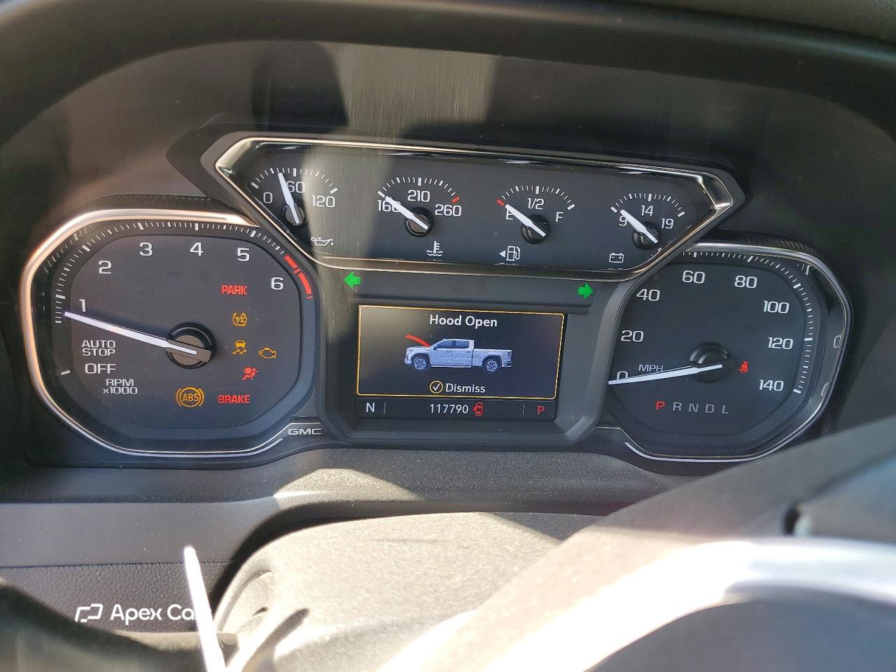 GMC Sierra 2019