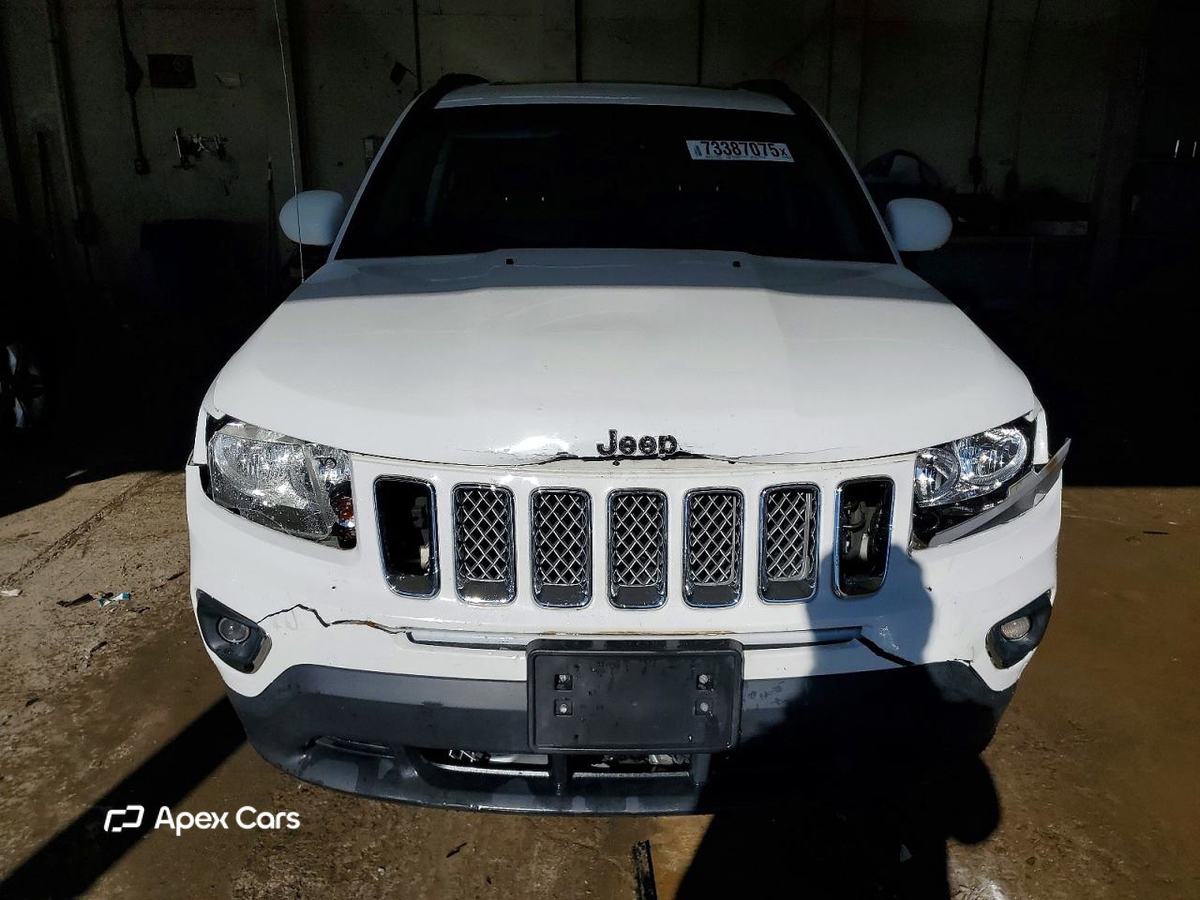 Jeep Compass 2016