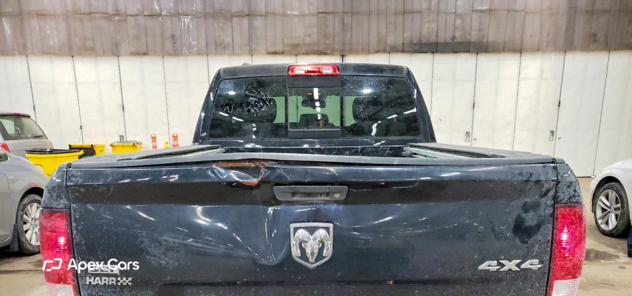 RAM 1500 2013