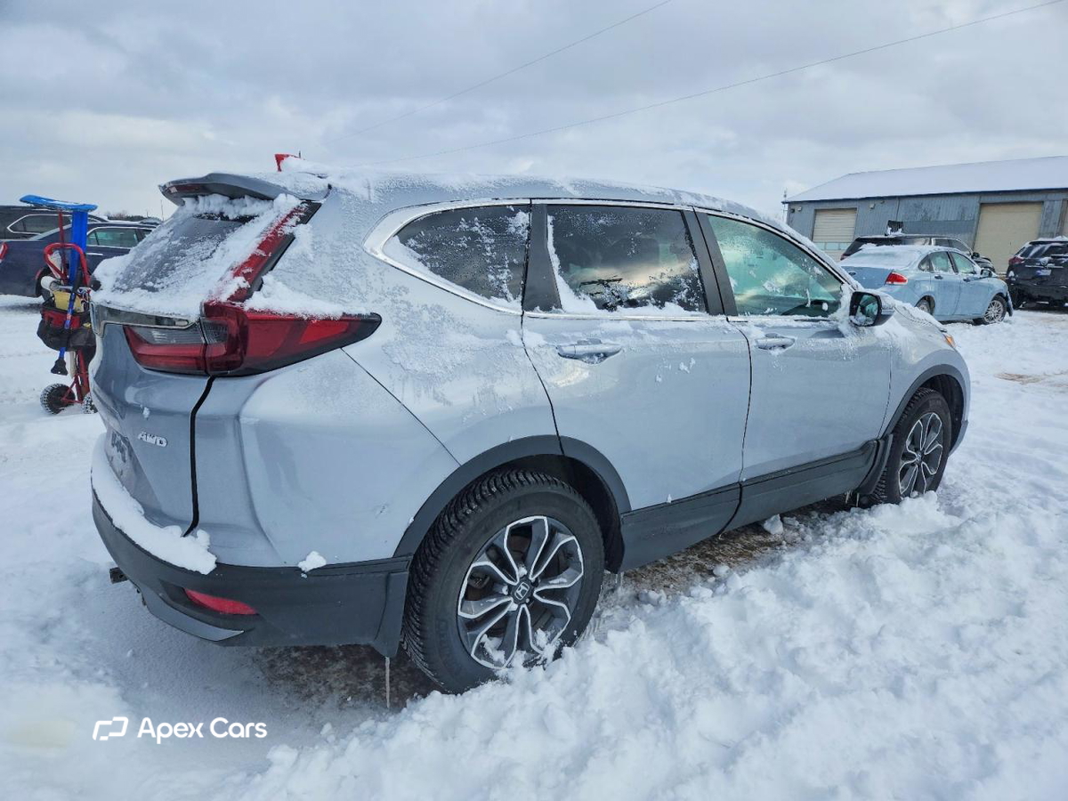 Honda CR-V 2021
