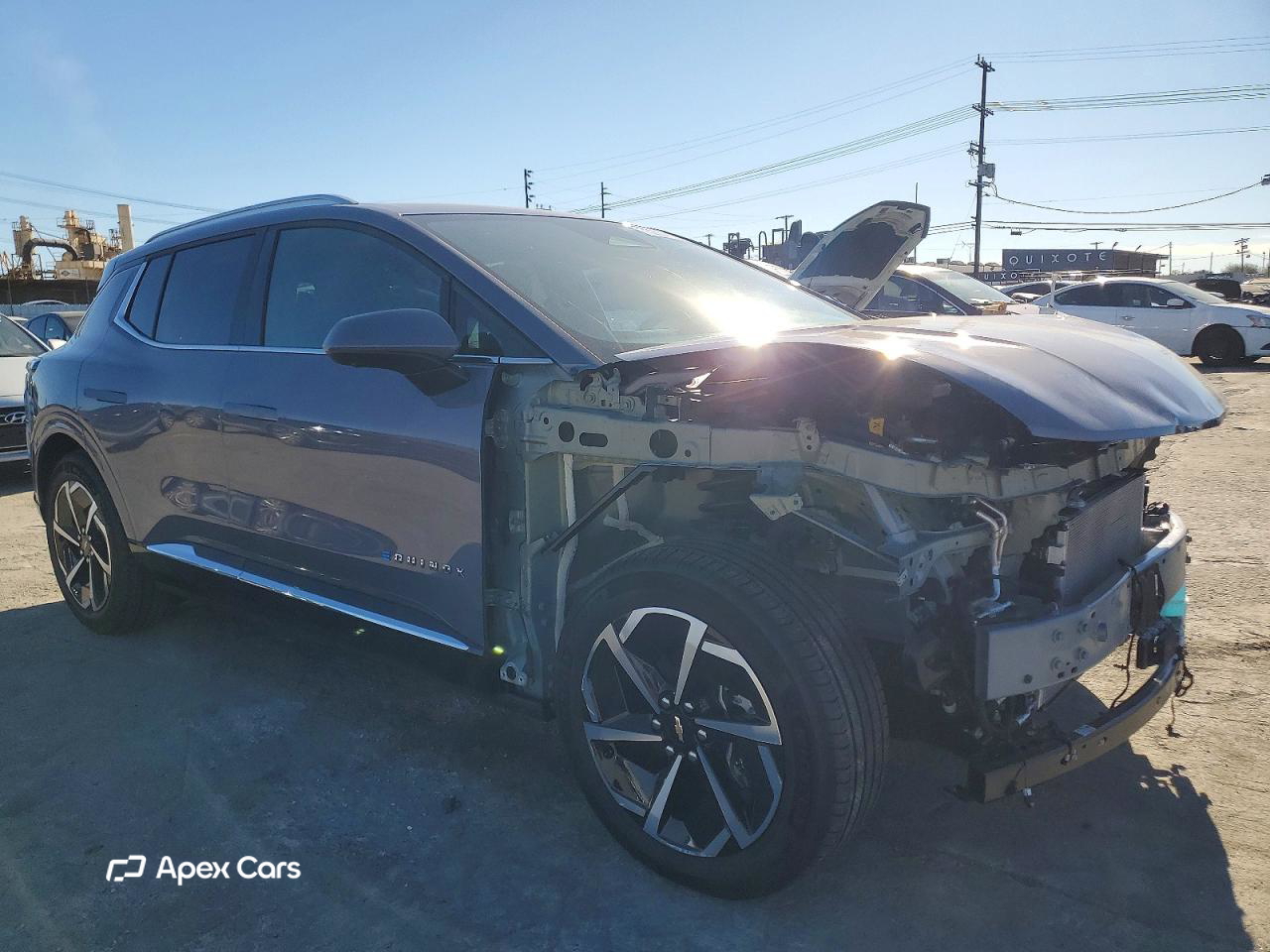 Chevrolet Equinox 2025