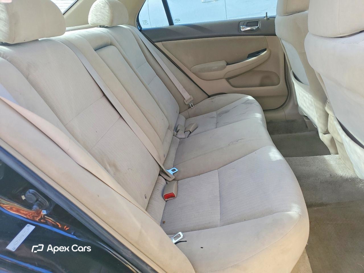 Honda Accord 2005