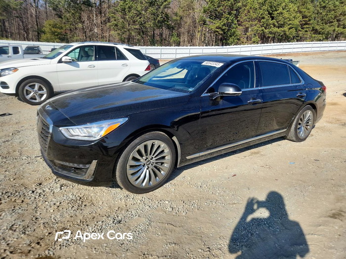 2019 Genesis G90 - Image 1 of 5