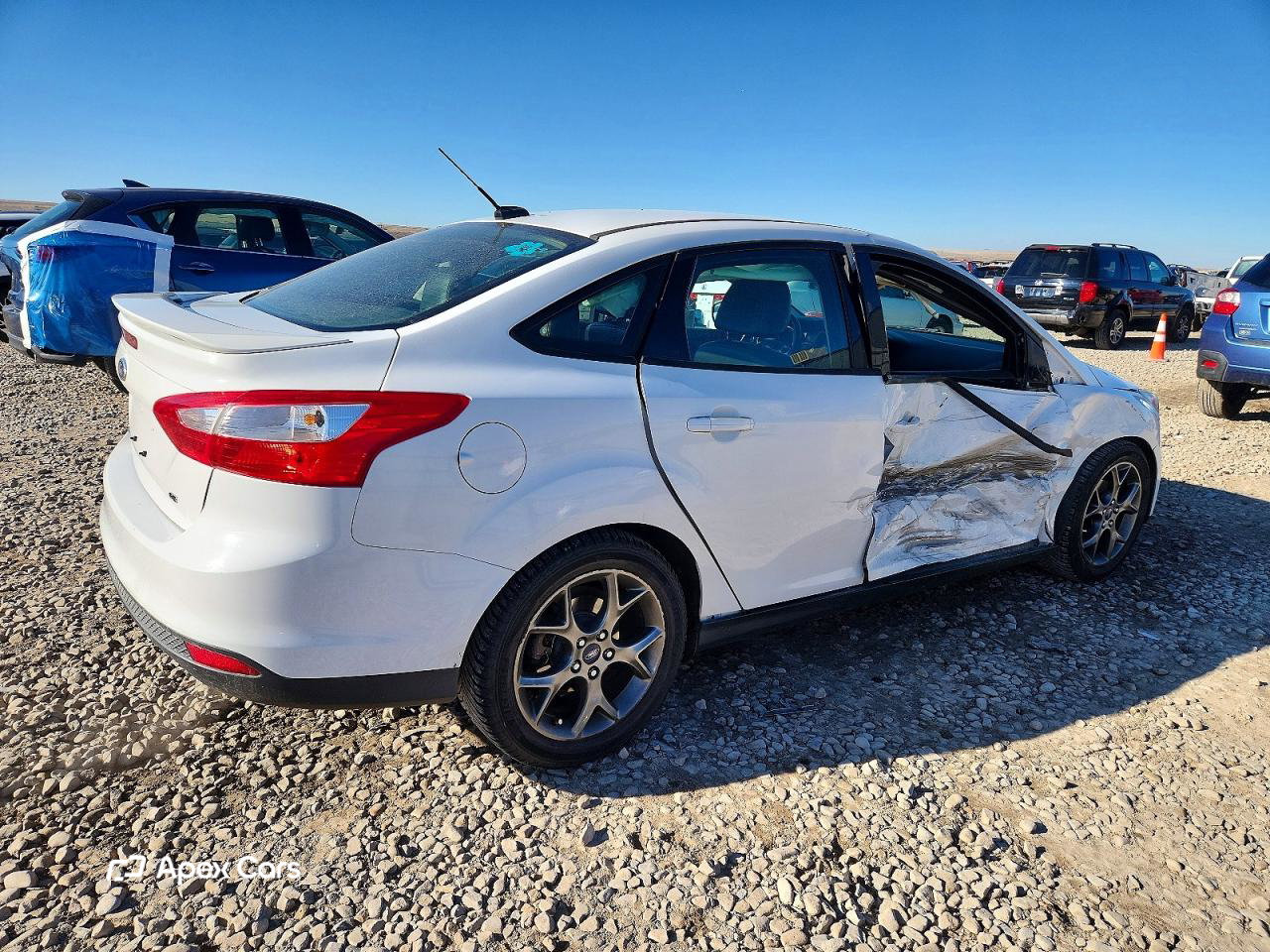 Ford Focus 2013