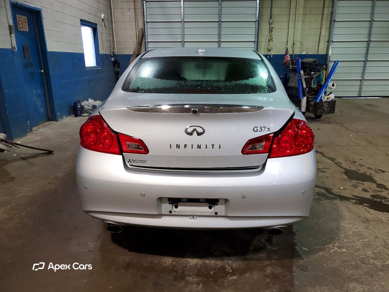 Infiniti G 2013