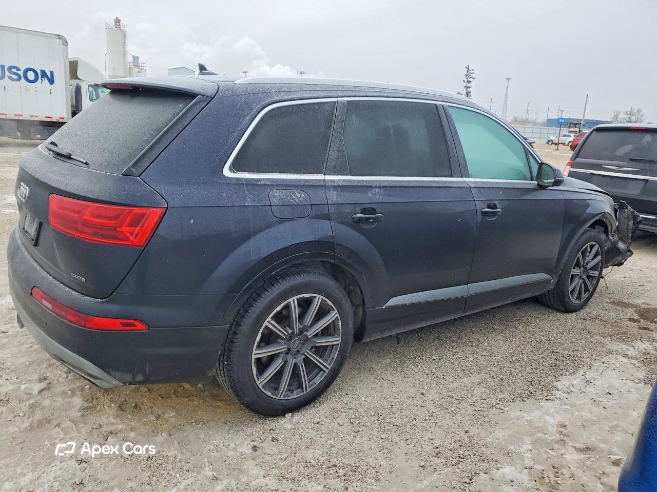 Audi Q7 2017