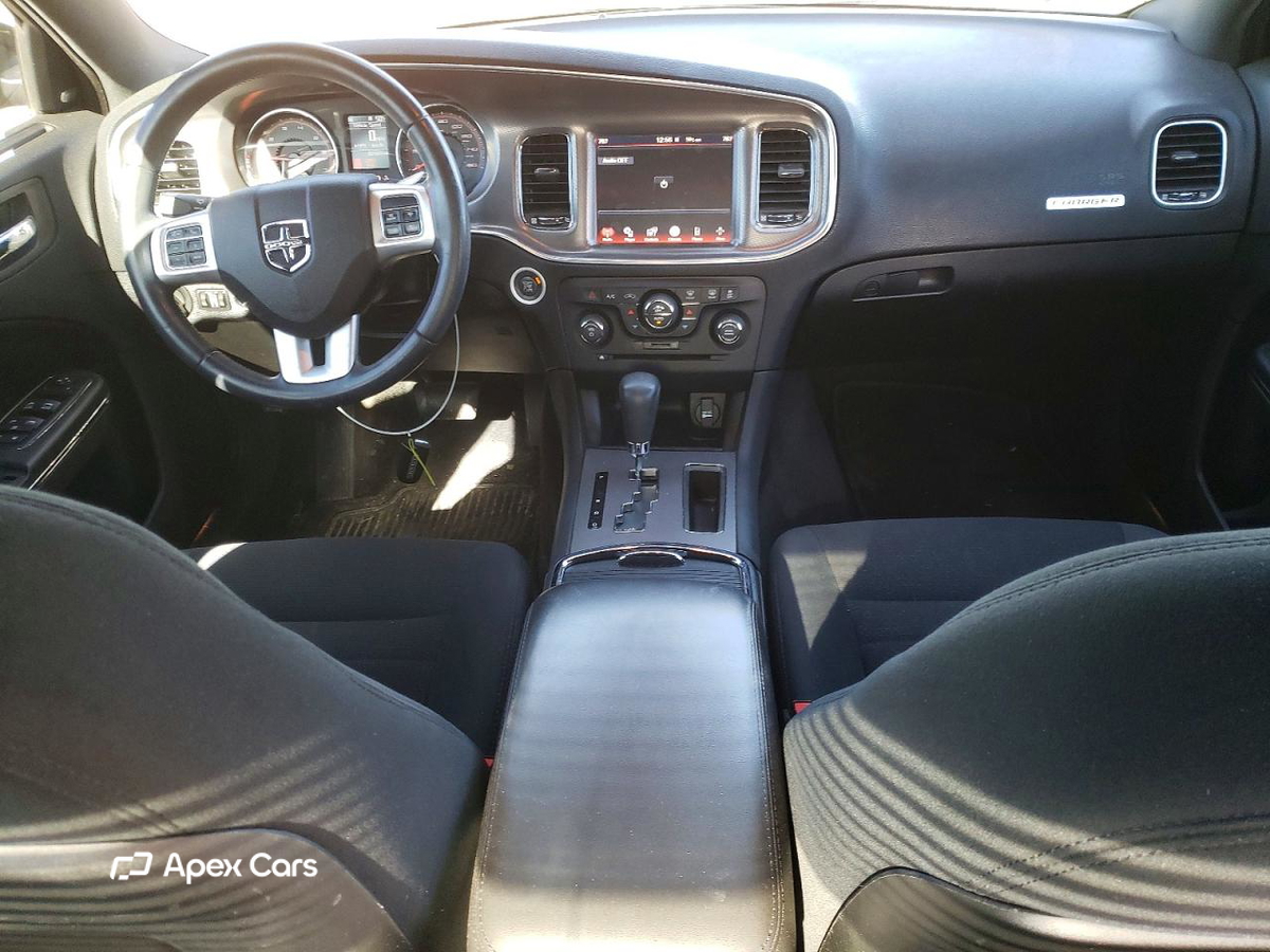 Dodge Charger 2011