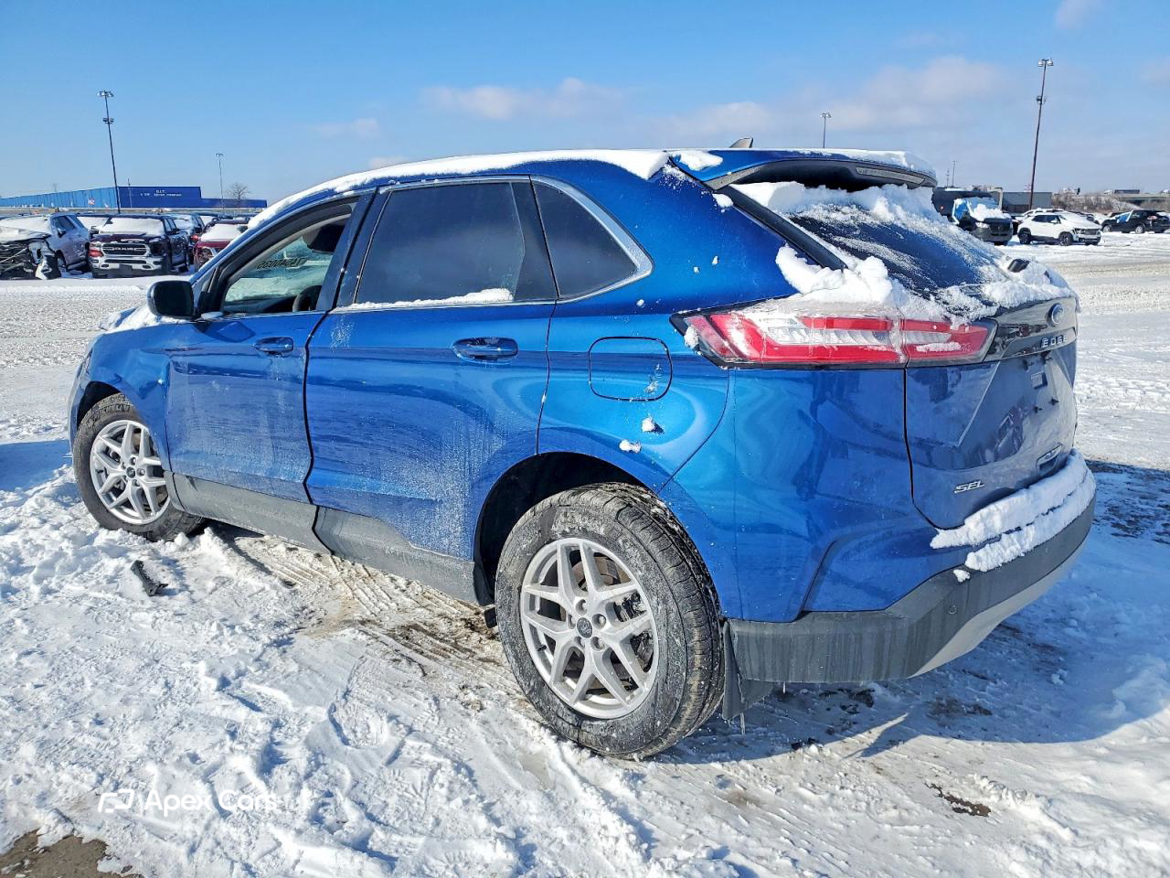Ford Edge 2023
