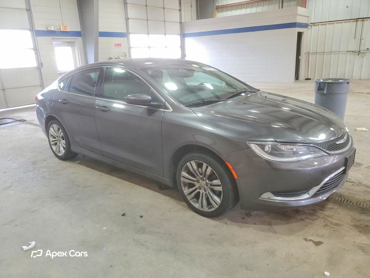 Chrysler 200 2015