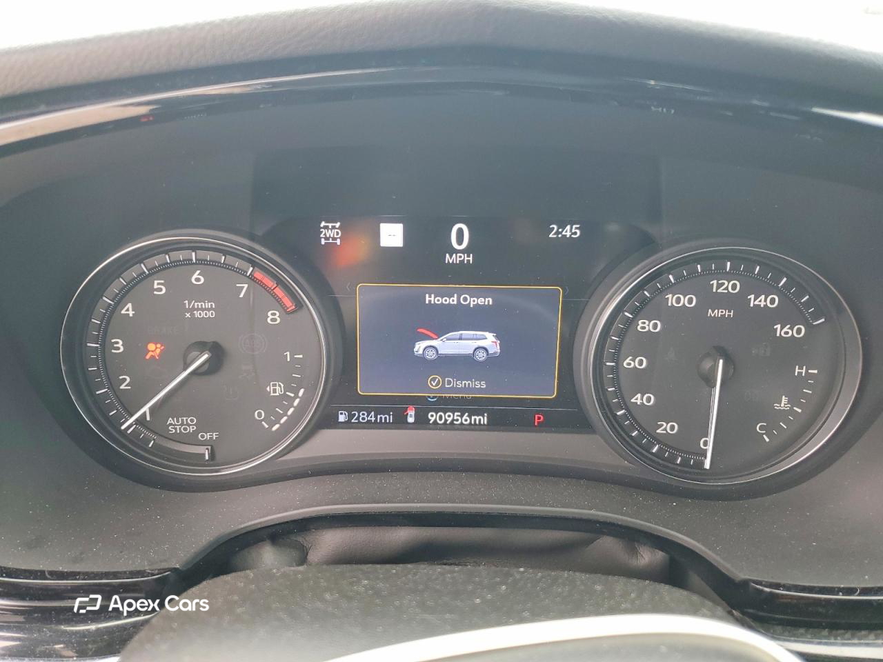 Cadillac XT6 2020