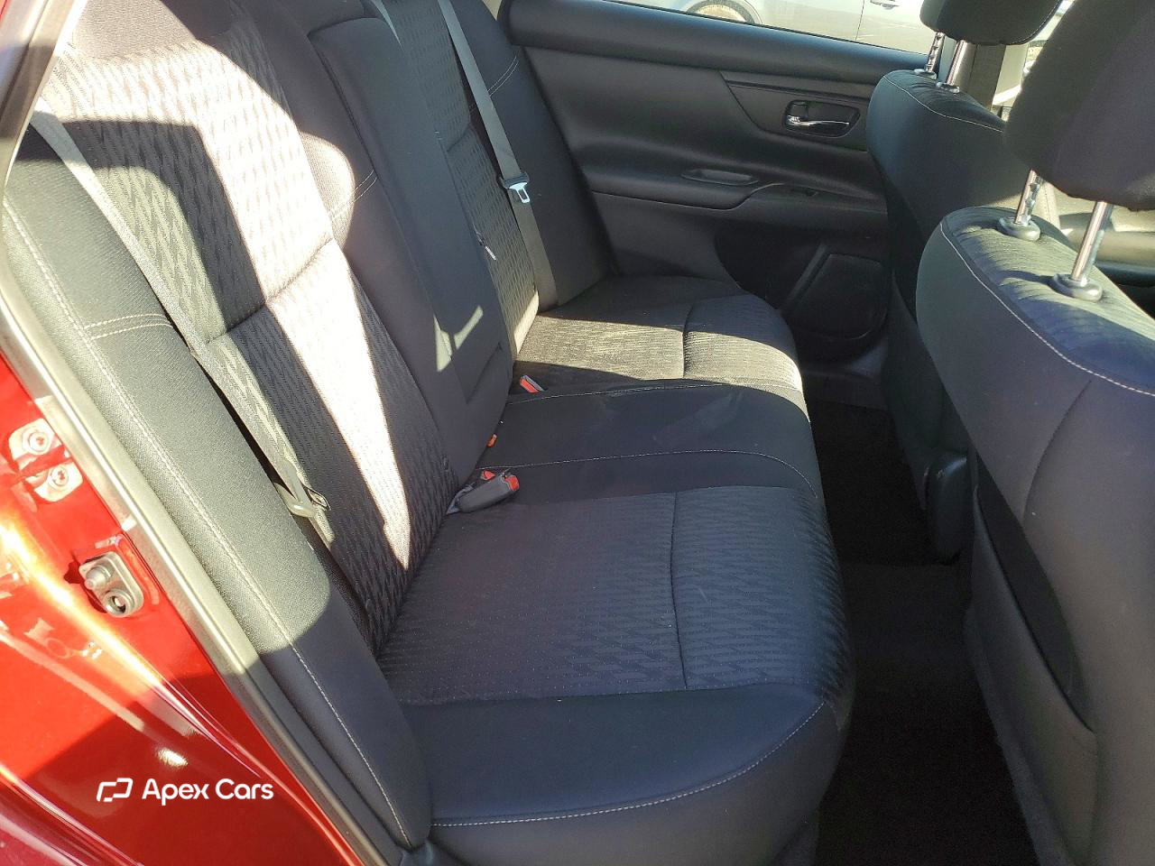 Nissan Altima 2018