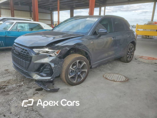 Audi Q3 2025 - Image 1 of 14