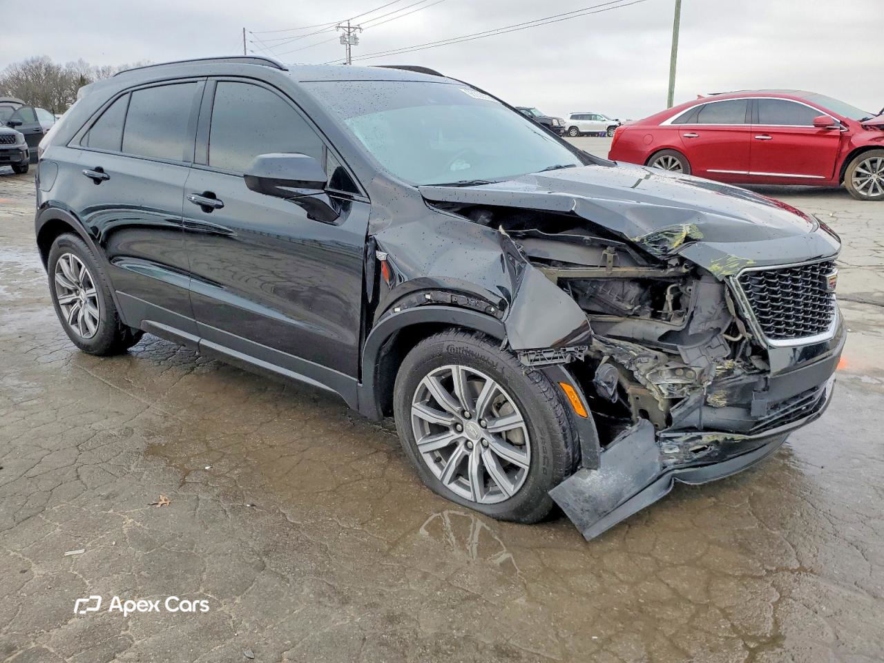 Cadillac XT4 2020