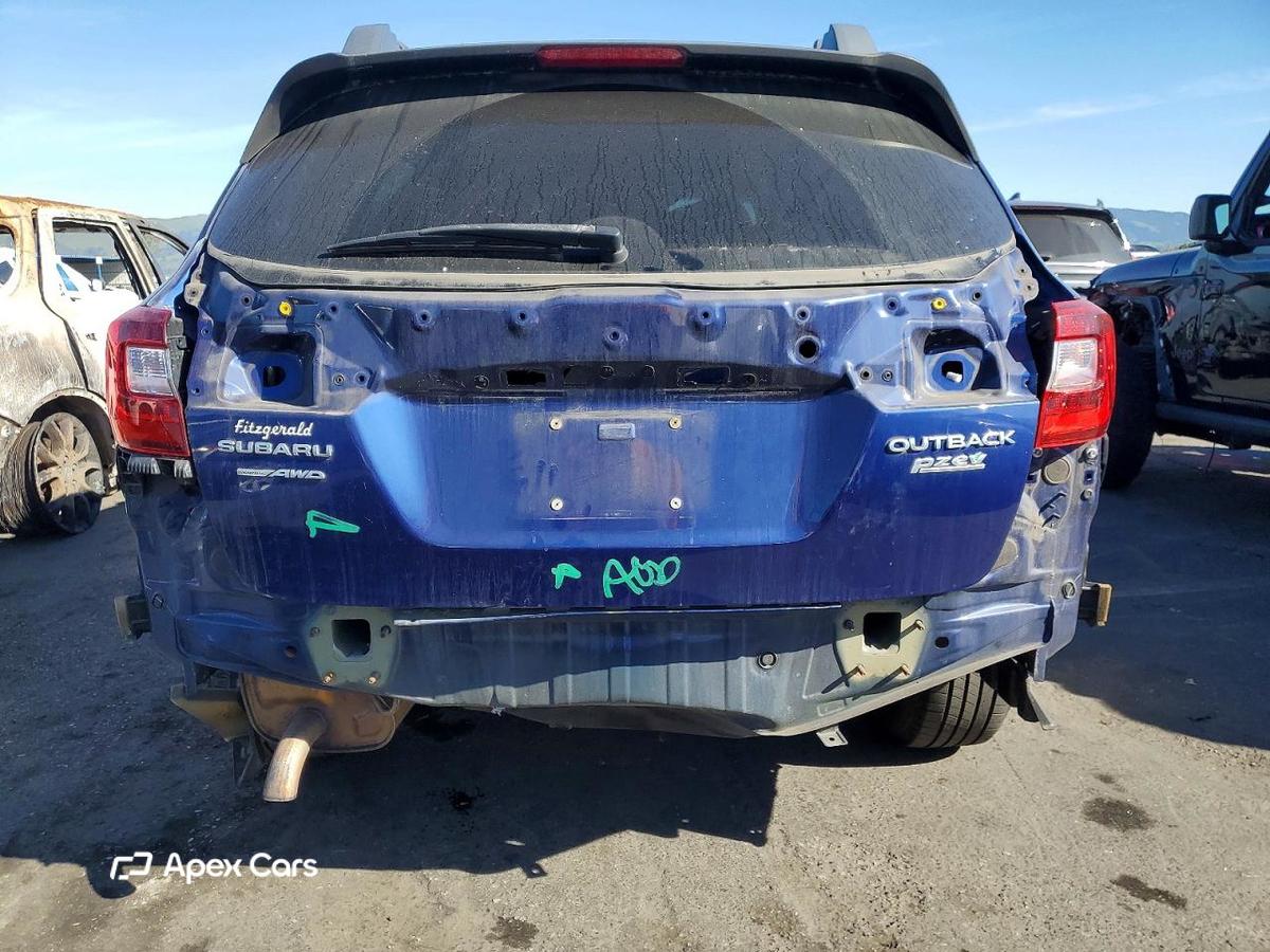 Subaru Outback 2015