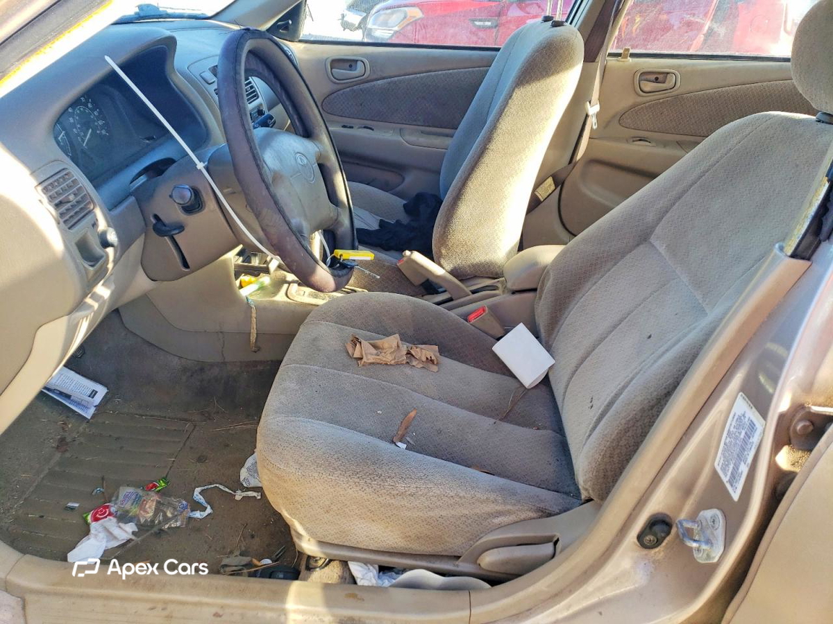 Toyota Corolla 2000