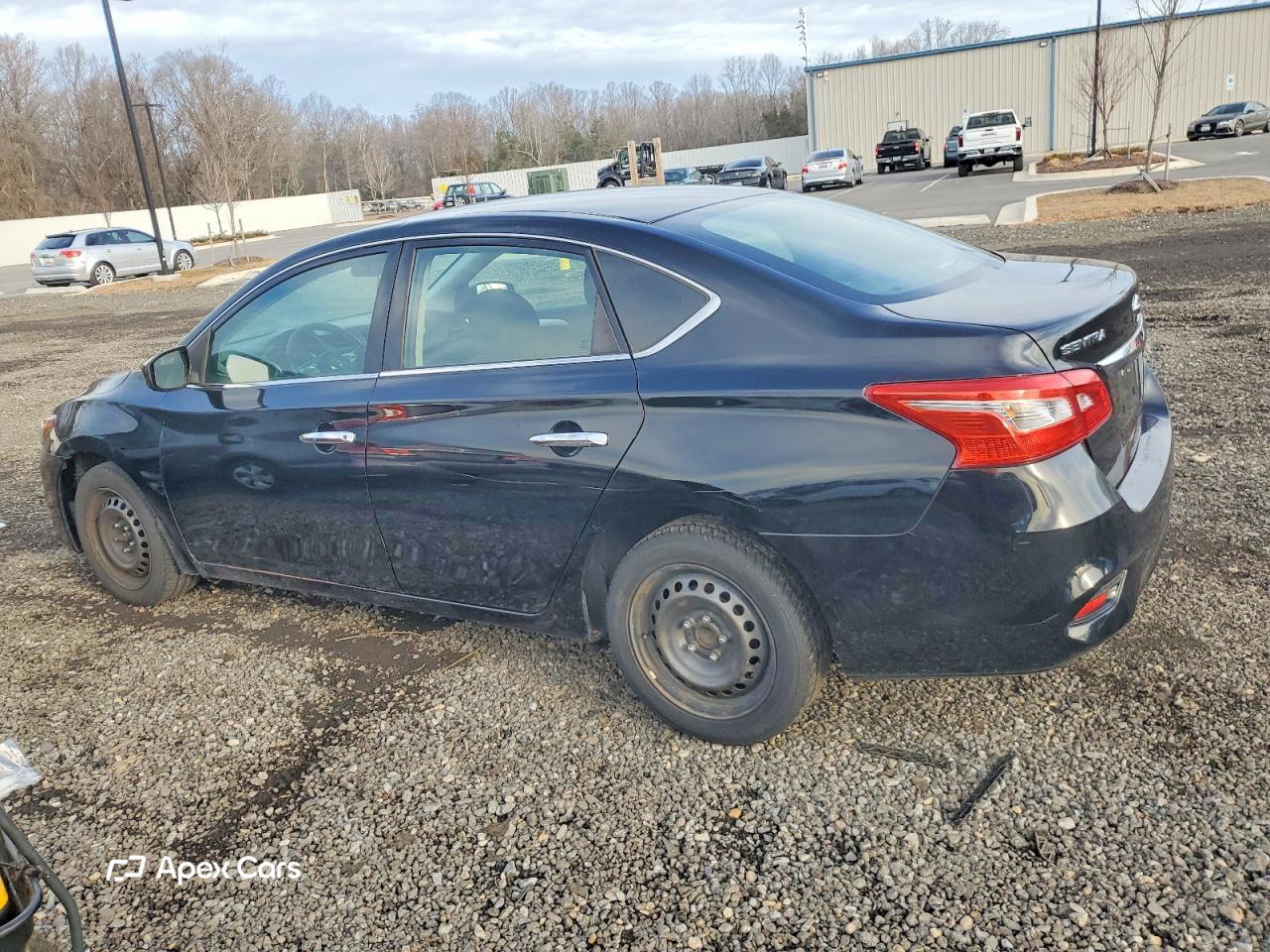 Nissan Sentra 2019