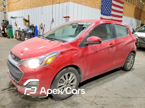 Chevrolet Spark 2019 - Image 1 of 12