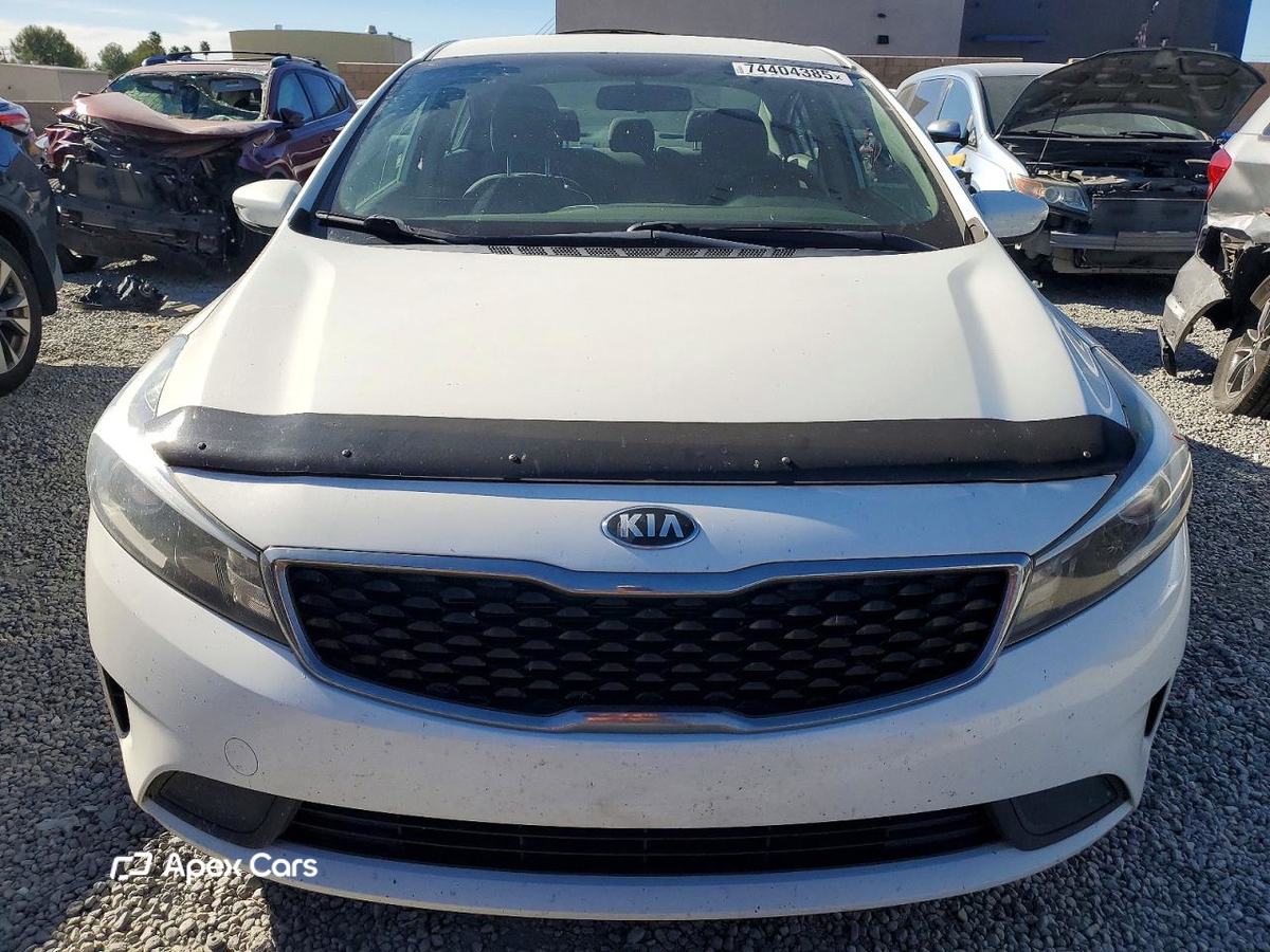 Kia Forte 2017