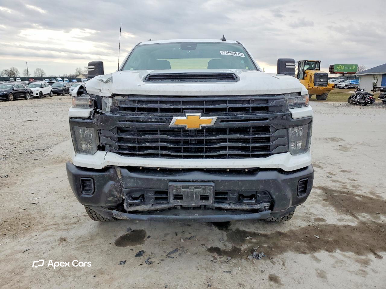 Chevrolet Silverado 2024