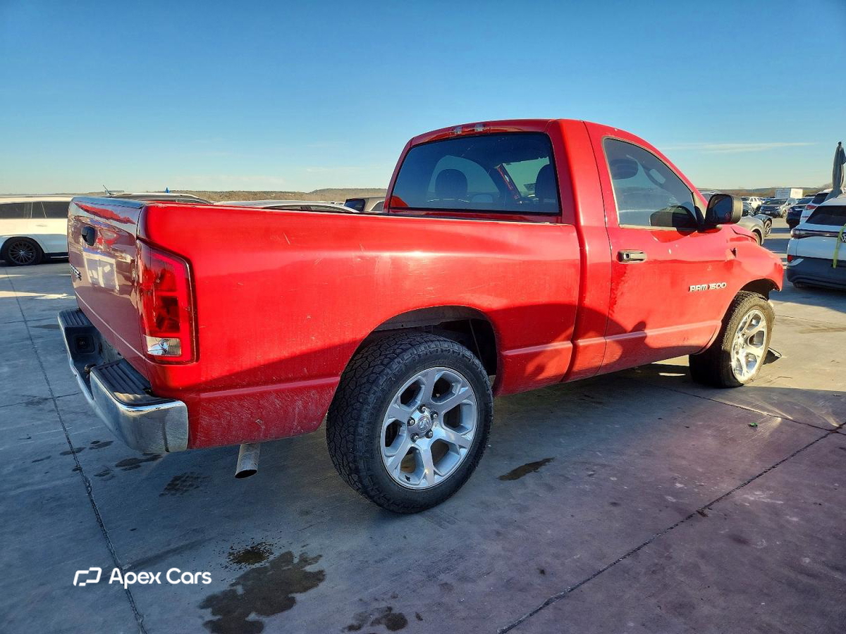 Dodge RAM 2004