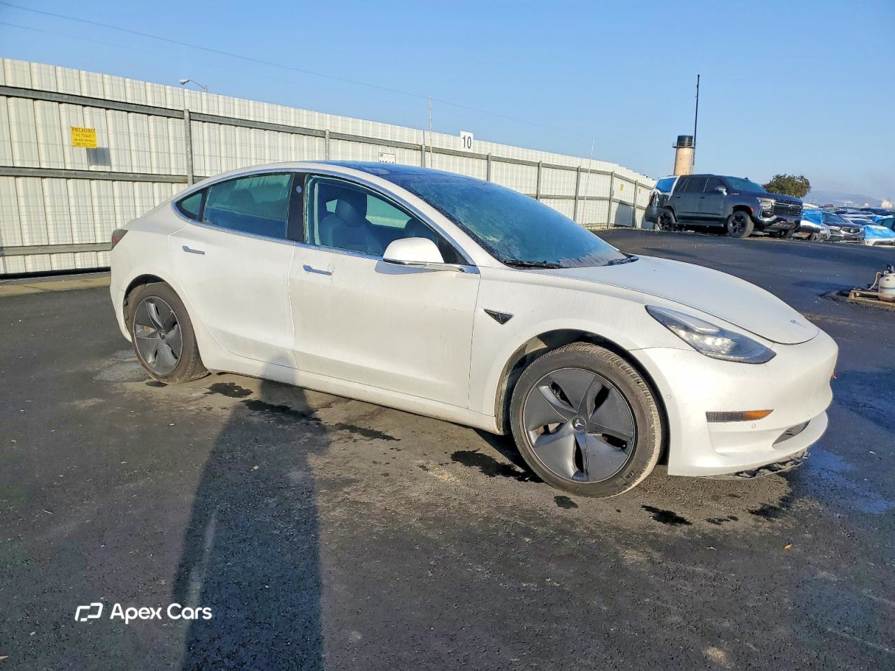 Tesla Model 3 2019