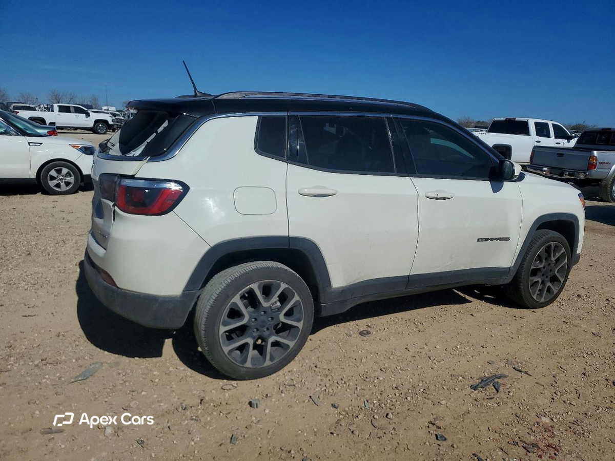 Jeep Compass 2017