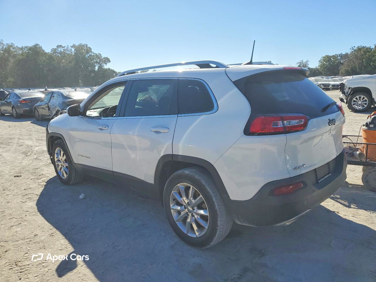 Jeep Cherokee 2016