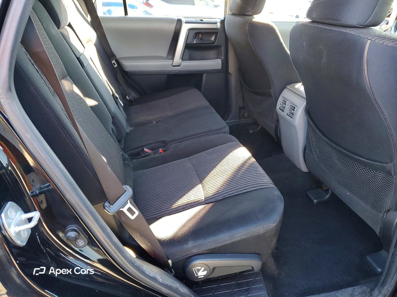 Toyota 4Runner 2012
